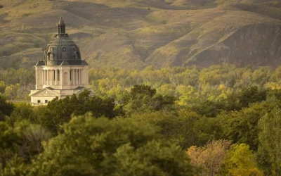 Freedom Caucus Sends “South Dakota First” Bills to Gov. Rhoden