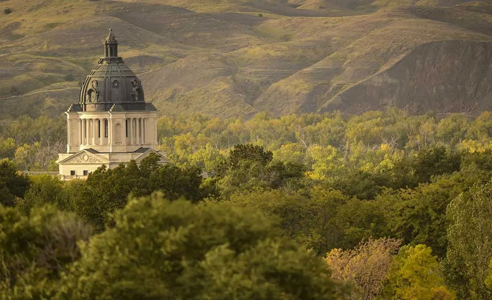 Freedom Caucus Sends “South Dakota First” Bills to Gov. Rhoden