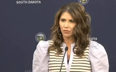 Conservatives applaud Noem for Food Sales Tax Reduction