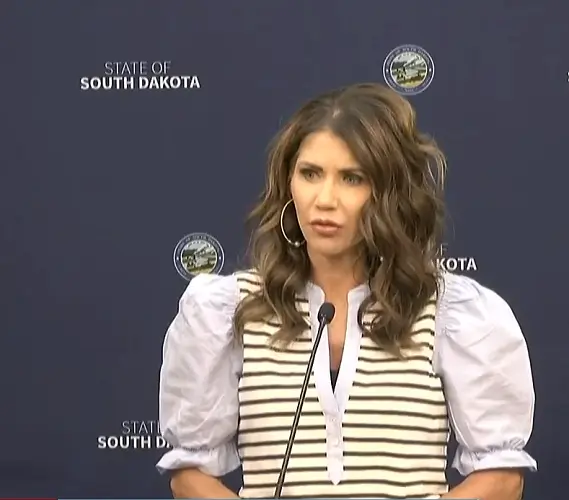 Conservatives applaud Noem for Food Sales Tax Reduction