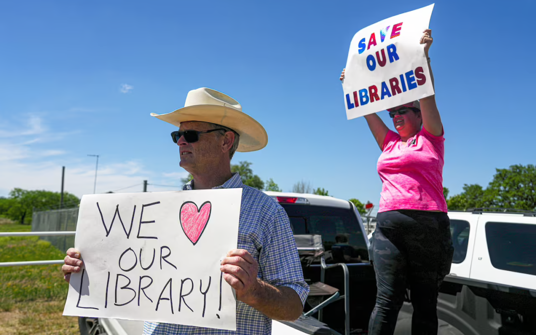 Stand with South Dakota Libraries: Sign the Petition